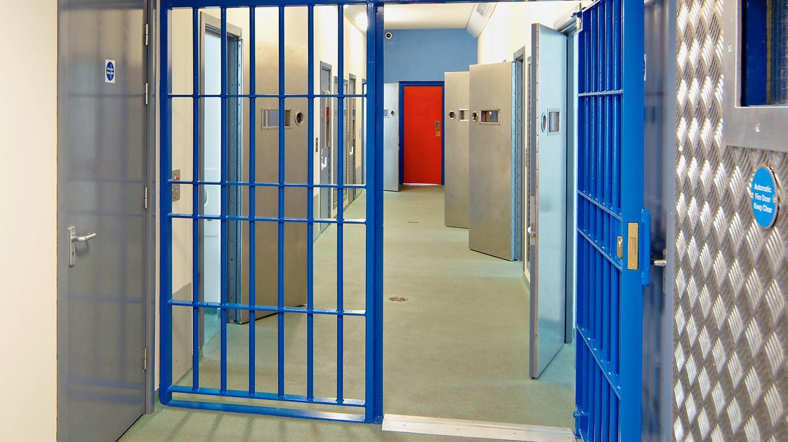 Convicted Murderer Sues For His ‘Human Right’ To Eat A Divisive Foodstuff