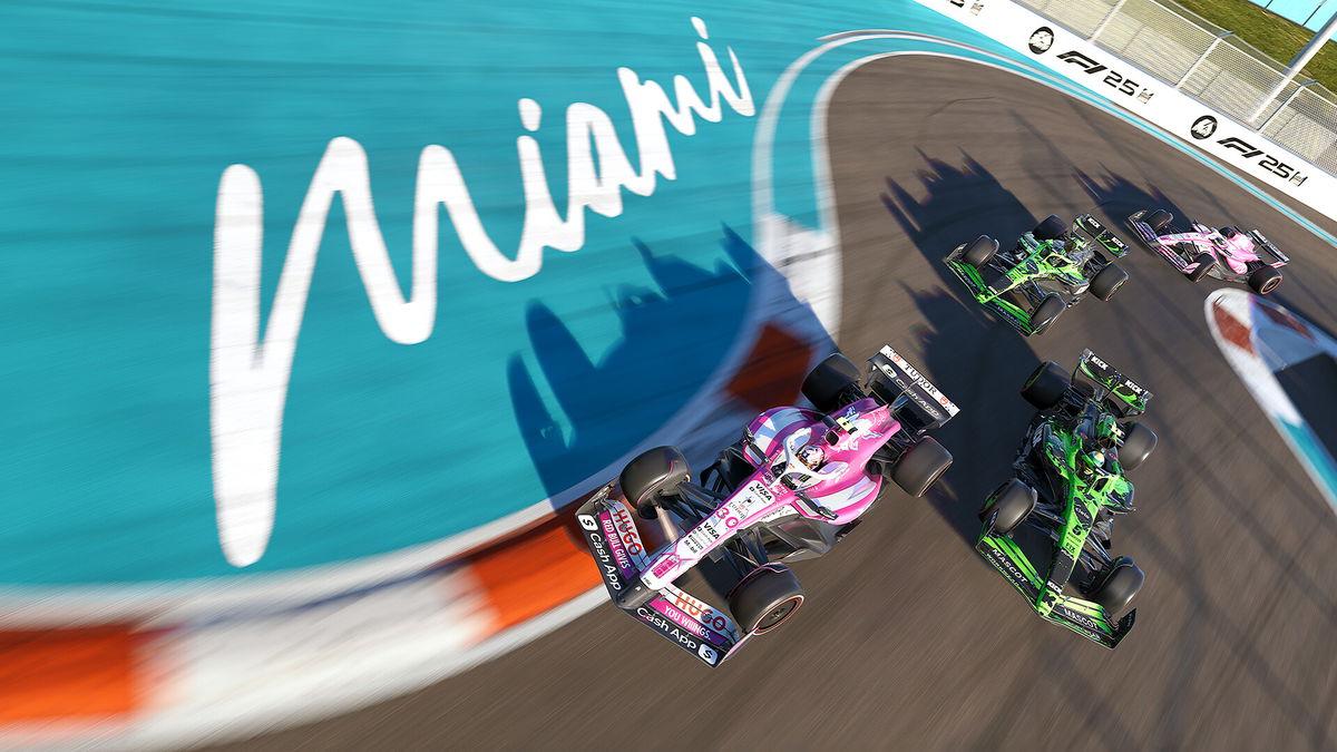 2026 Season Expansion Coming To F1 25, New Game In 2027