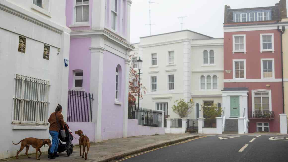 Rachel Reeves under pressure to scale back Budget raid on expensive homes