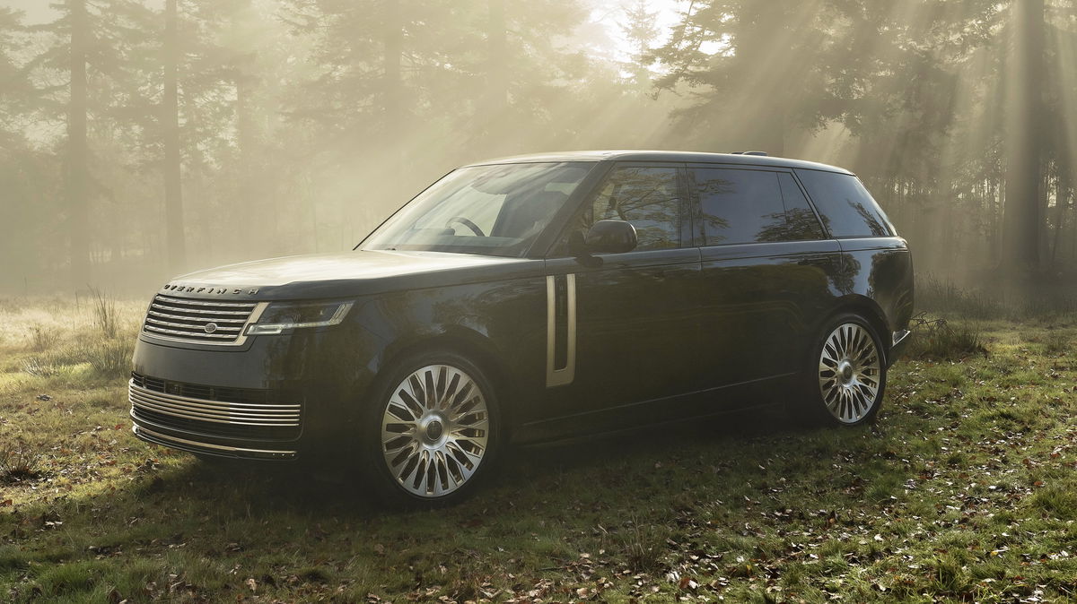 Overfinch And Gunmaker Holland & Holland Unveil Ultra-Luxe Limited Edition Range Rover