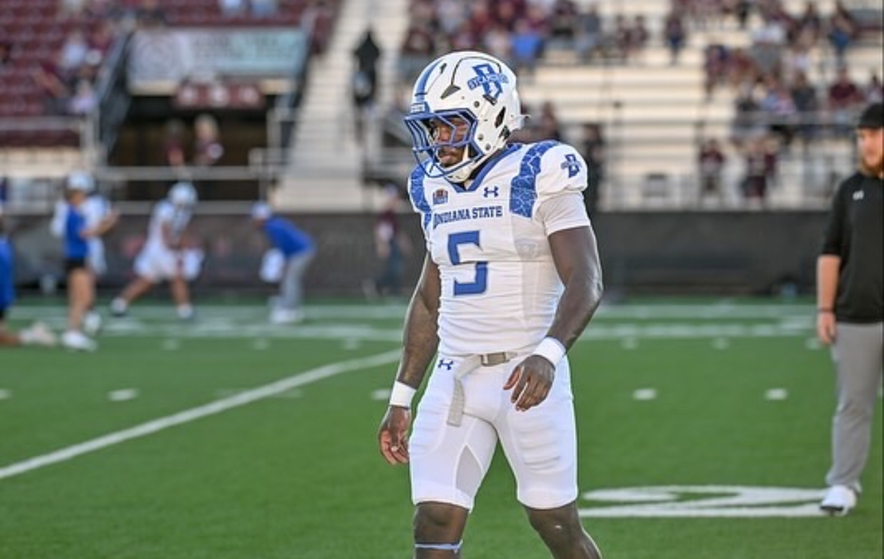 2026 NFL Draft Prospect Interview: Kimal Clark, DB, Indiana State University