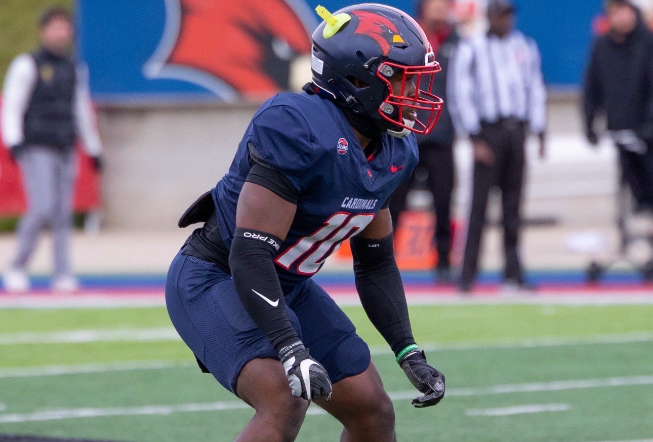 2026 NFL Draft Prospect Interview: Nathan Kibambe, DB, Saginaw Valley State