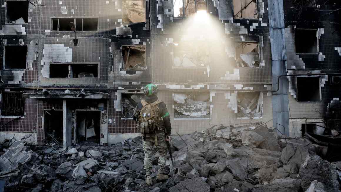 Europe races to respond to US-Russian Ukraine peace plan