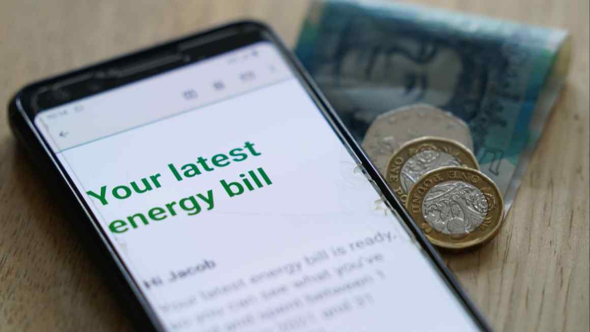 Levies push up energy price cap despite fall in wholesale costs