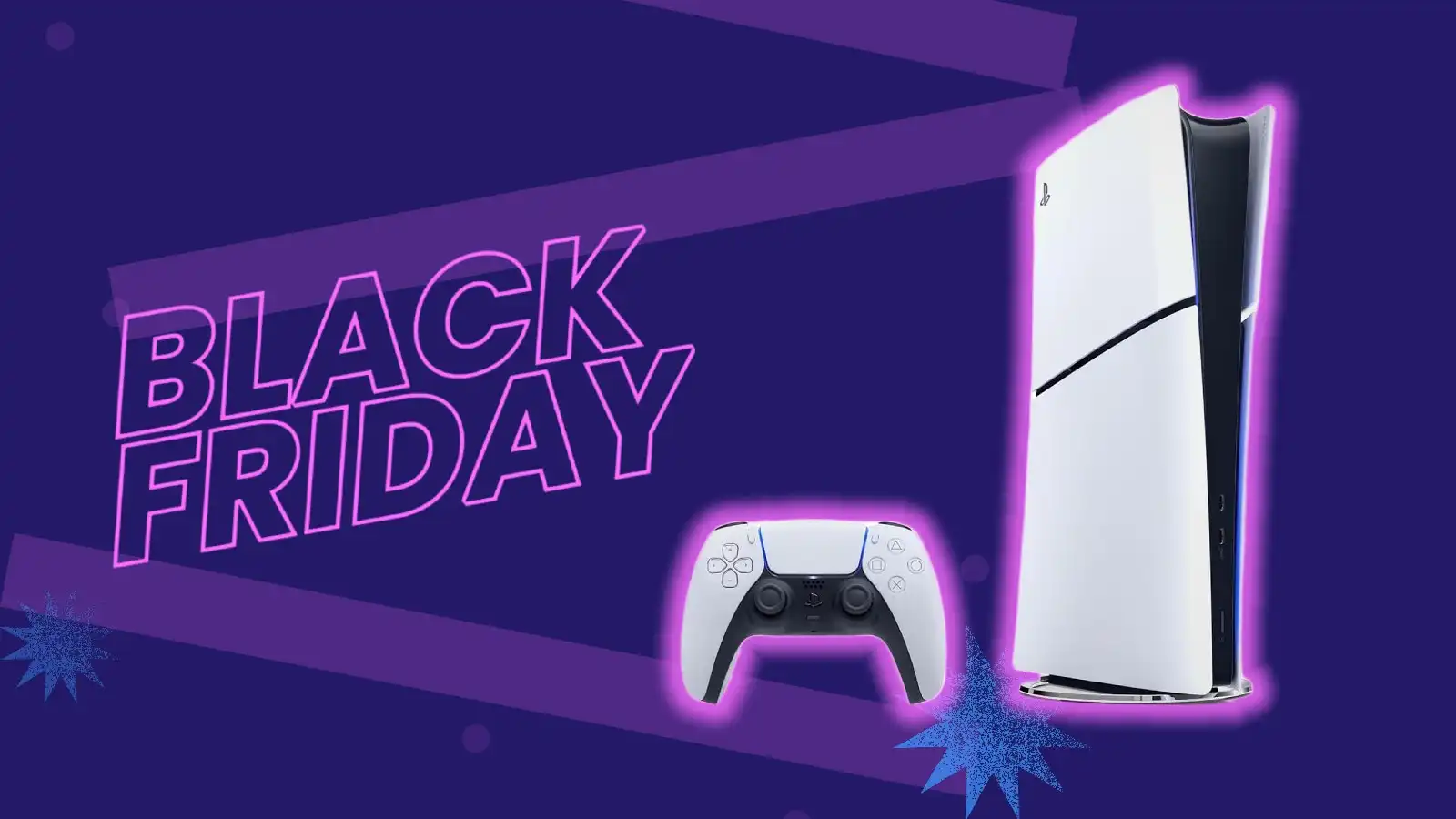 The PS5 is a no-brainer with this $399 Black Friday deal (20% off)