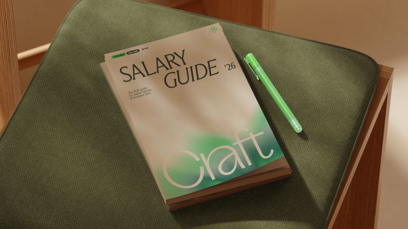 Craft rebrands around ‘cultivation’ to show how it grows creative talent