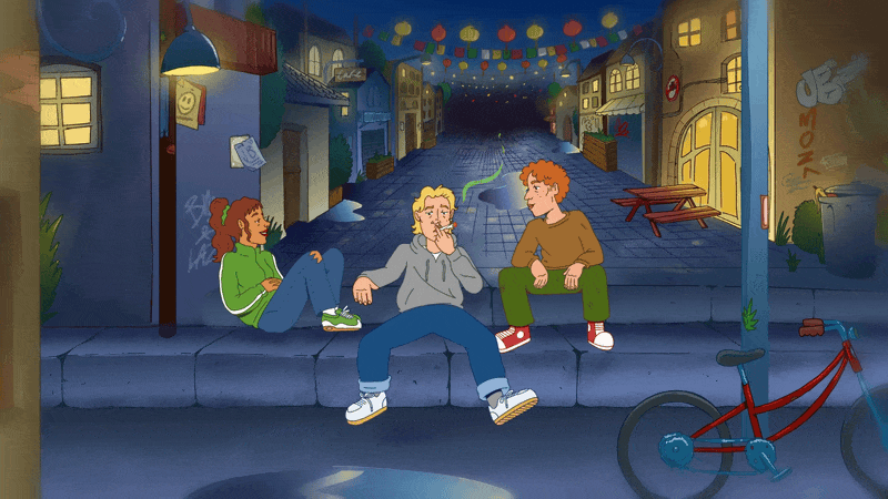 Danish Road Safety Council launches new campaign to tackle drug driving