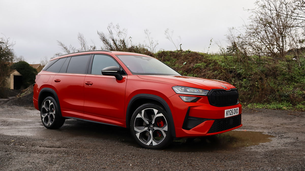 Why We’re Living With A Skoda Kodiaq vRS For 6 Months