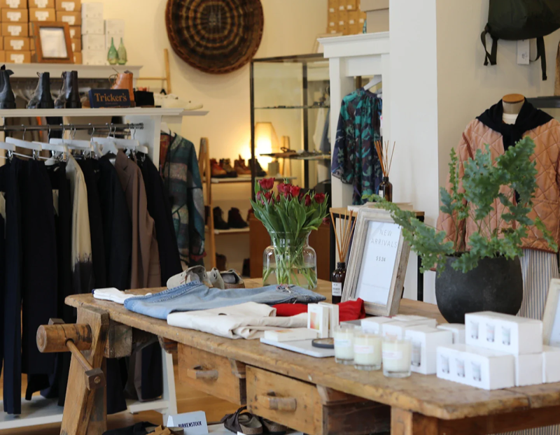 Independent shops creatives should support this festive season