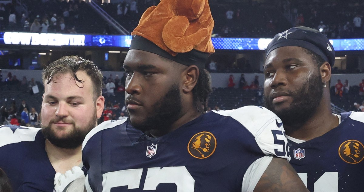 Cowboys 2025 rookie report: Rookie class give a thankful performance 