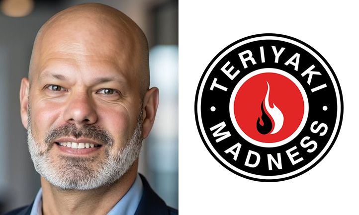 Teriyaki Madness Names Scott Shotter as Chief Restaurant Officer Amid Record Growth