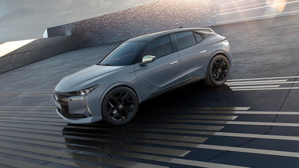 DS Has A New Performance Line Trim, But There’s No Actual Performance