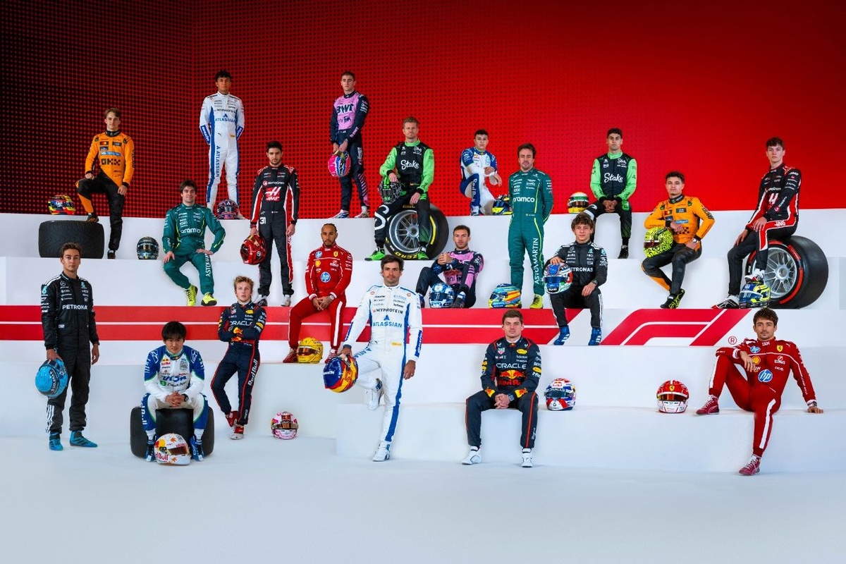 F1 2026 grid: What is next season’s driver line-up in Formula 1?