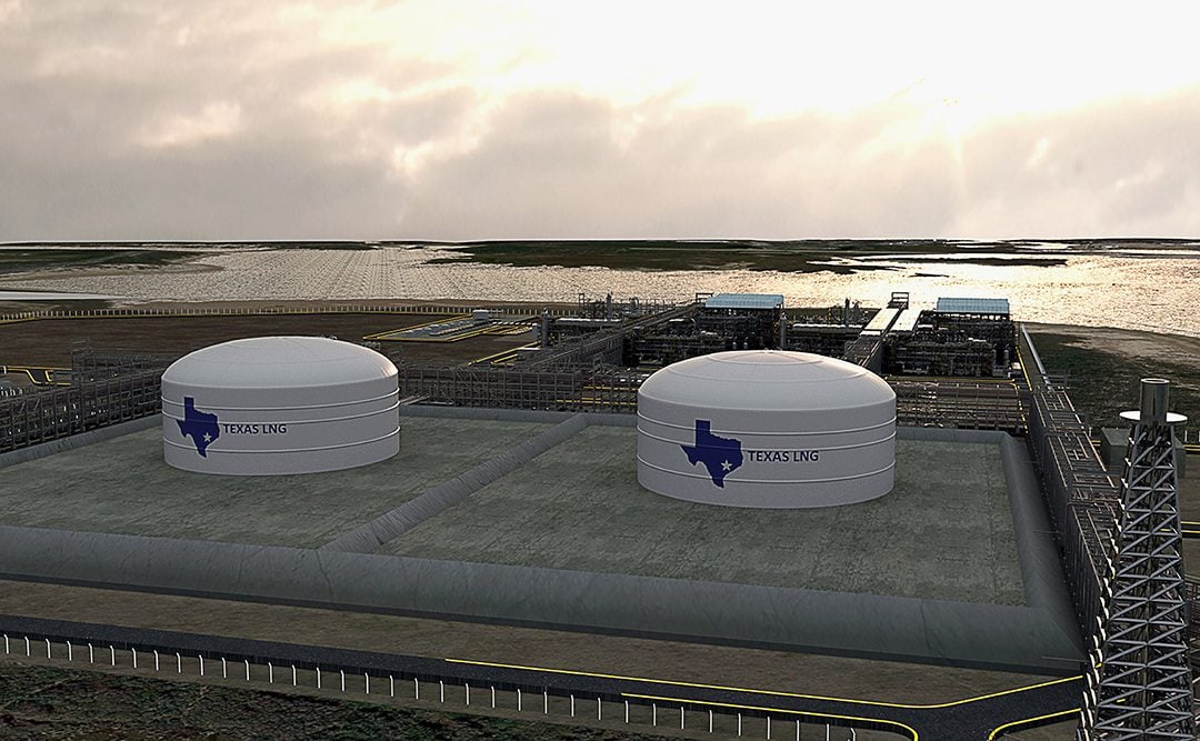 20-year offtake lands on LNG project’s table in Lone Star State