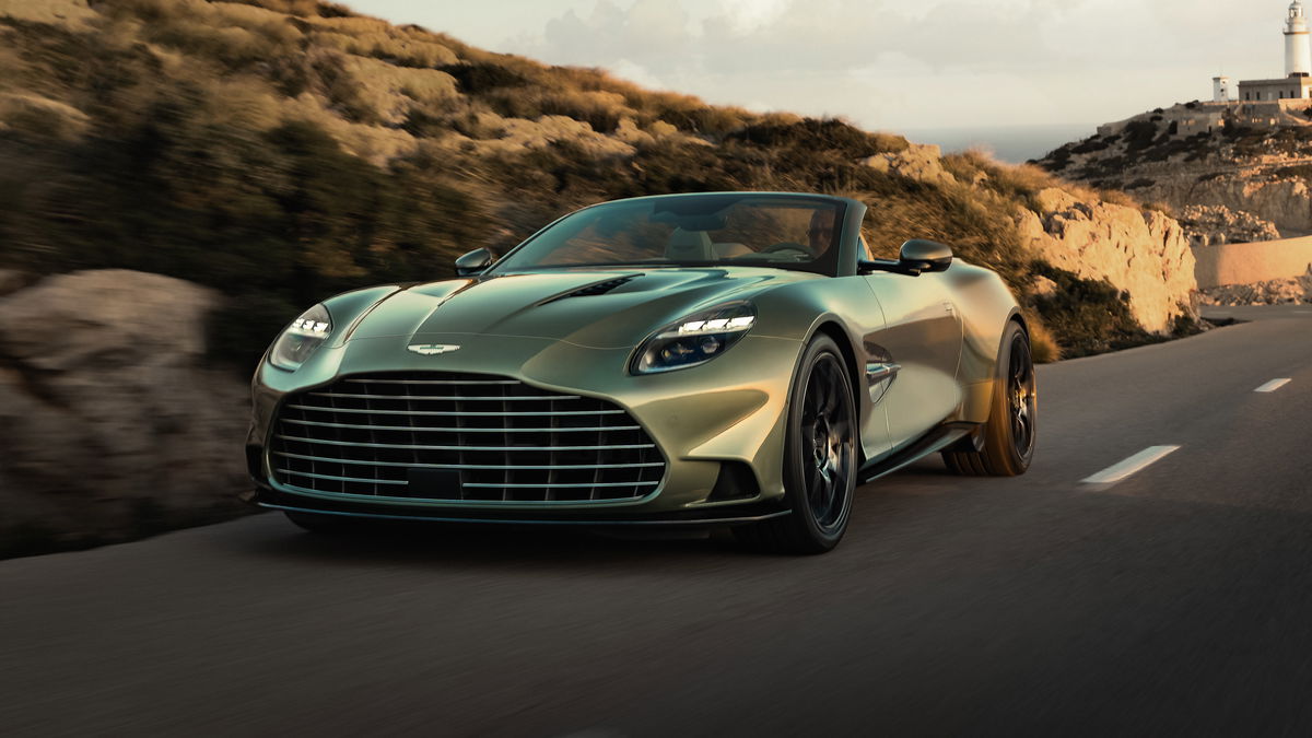 Every Car You Can Still Buy With A V12 Engine