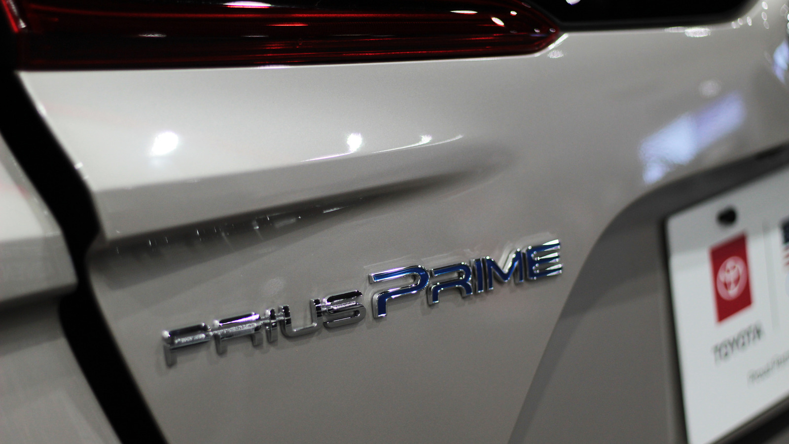 Why Did Toyota Stop Calling The Prius PHEV ‘The Prime’?