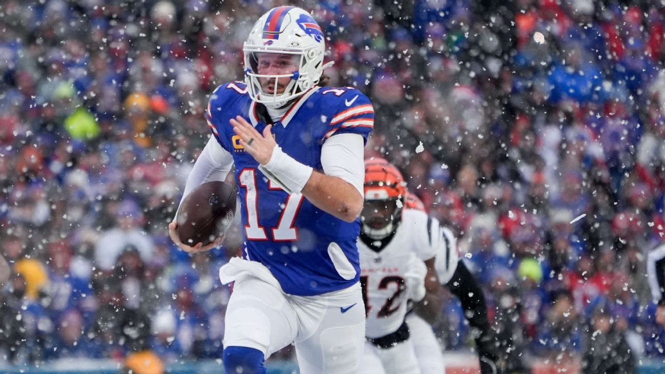 Let’s overreact to NFL Week 14: Wait, are the Bills still in the AFC East hunt?