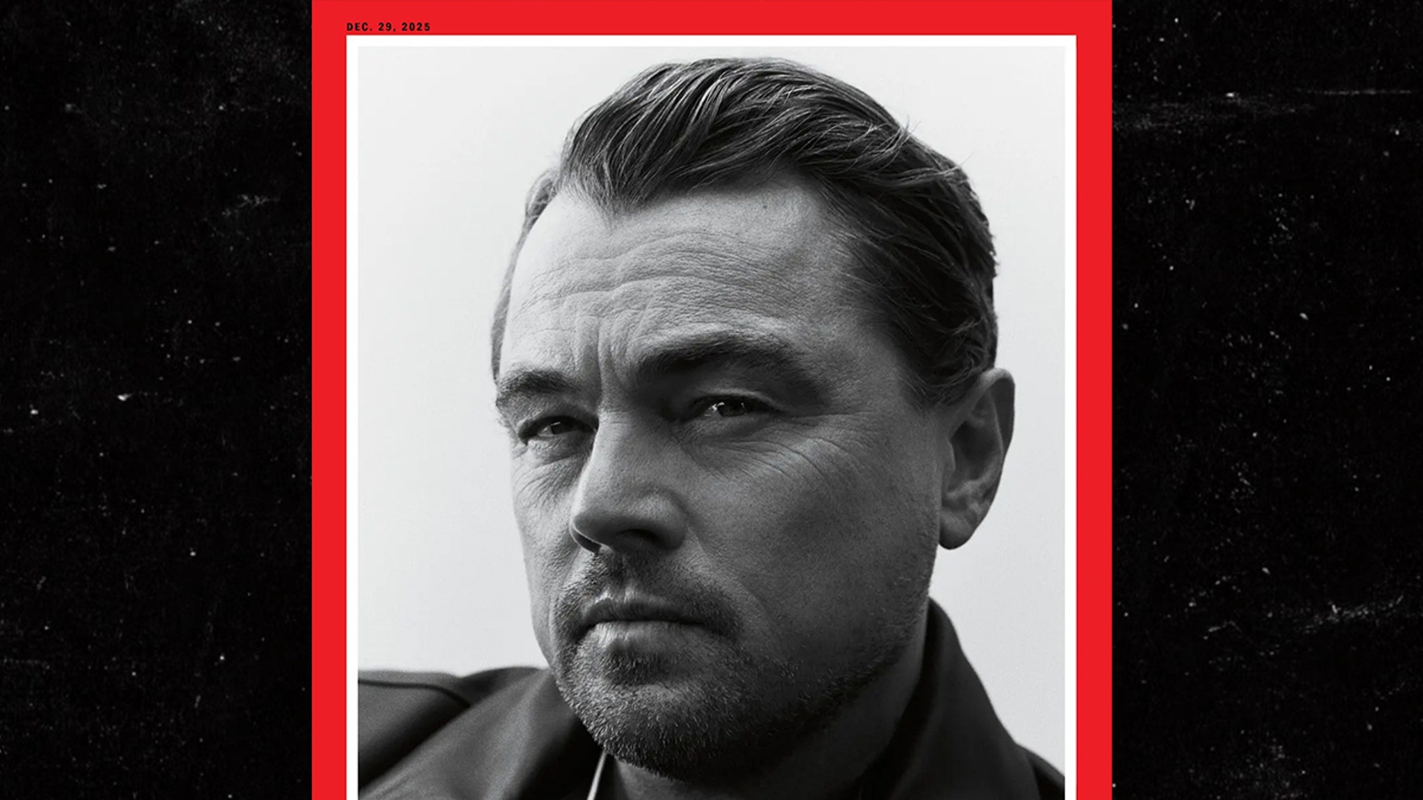 Leonardo DiCaprio Announced as TIME’s 2025 Entertainer of the Year