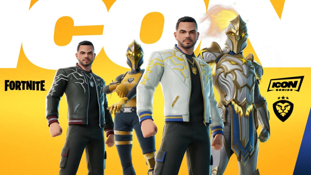 CouRage launches $100,000 Fortnite tournament following Icon Series announcement