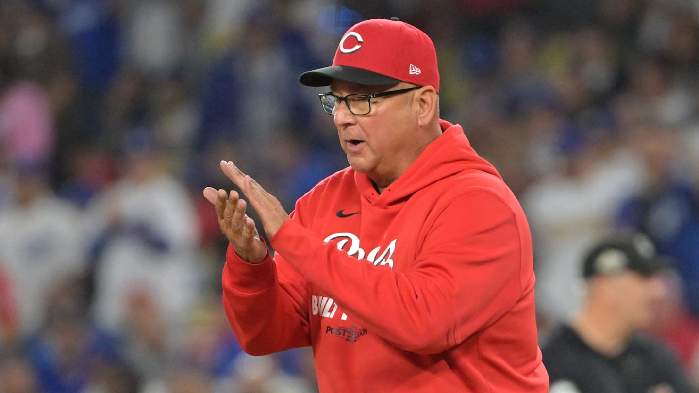 Terry Francona Praises Kyle Schwarber as Reds Pursue Free Agent Slugger