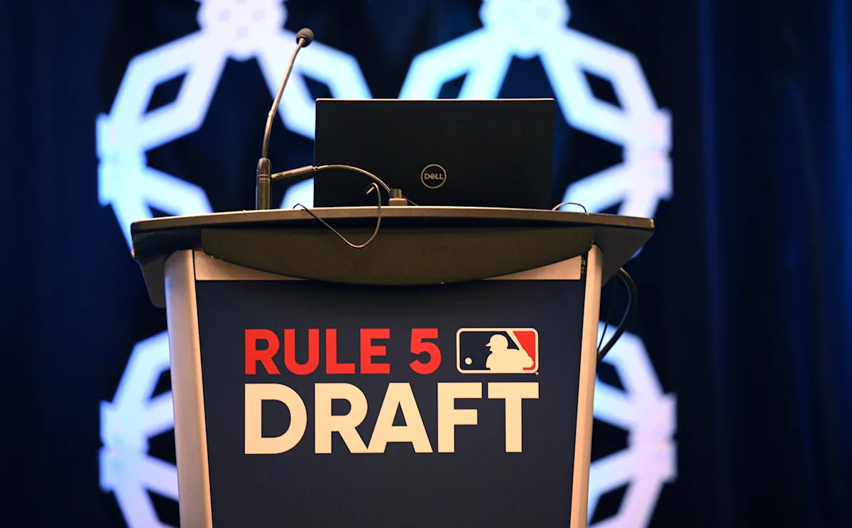 Pirates add five via Rule 5 Draft