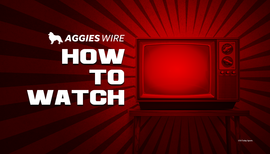 Texas A&M volleyball in the Sweet 16: How to watch vs. Louisville