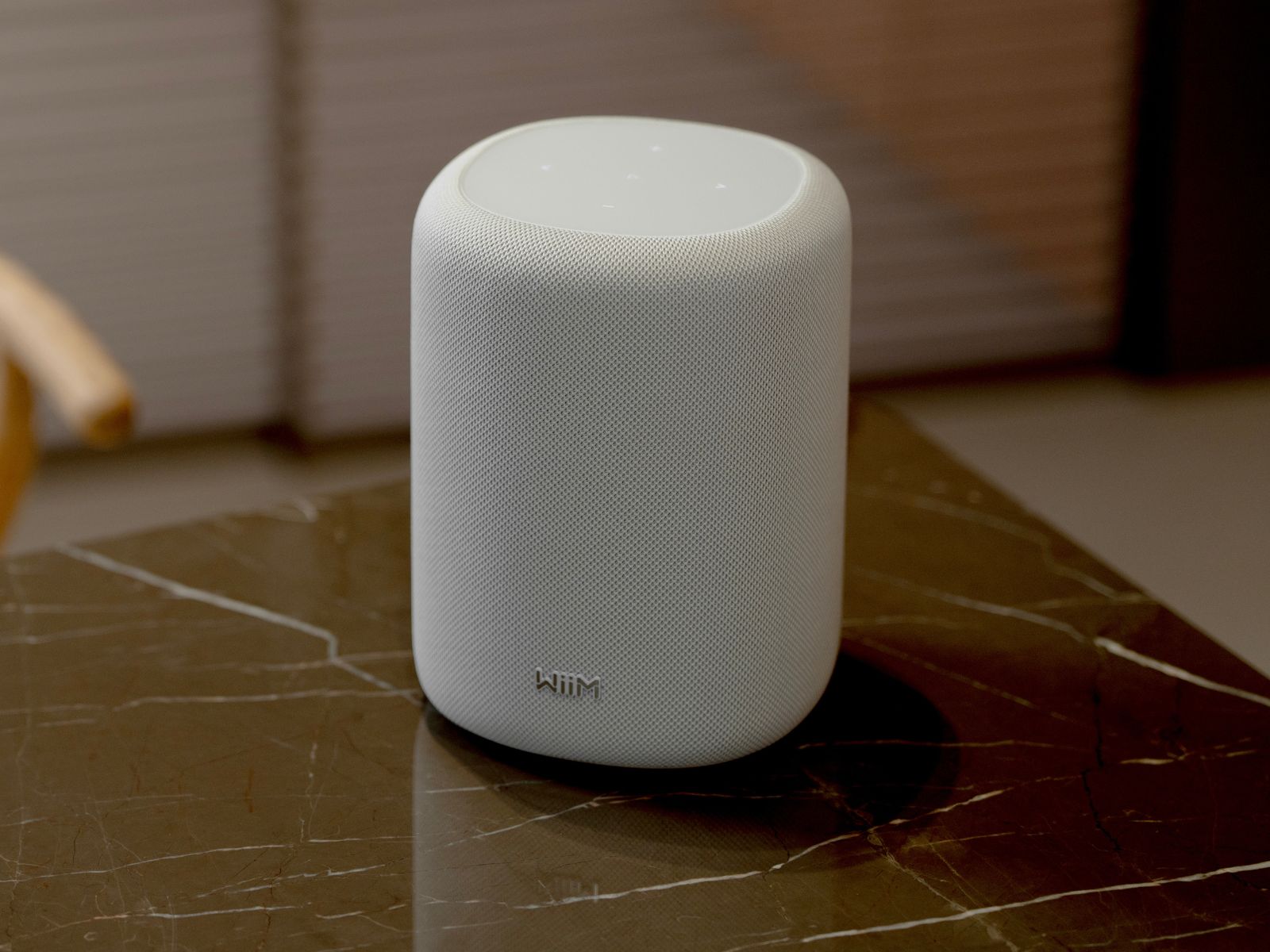WiiM Sound Lite debuts as a minimalist Hi-Res smart speaker with 100 W peak output and AI RoomFit tuning