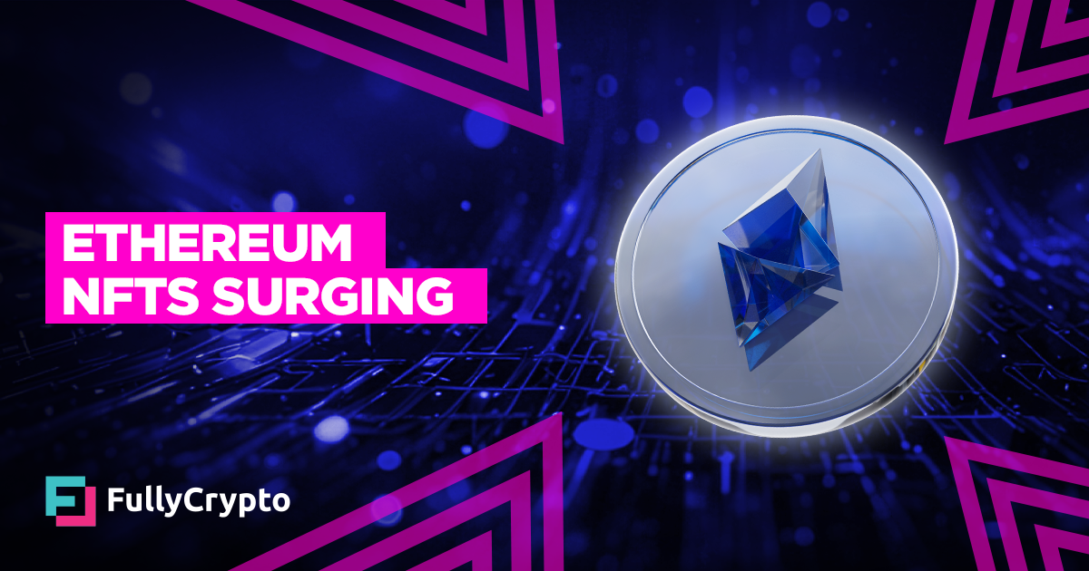 Ethereum NFTs Top 7-Day Total NFT Sales Volume