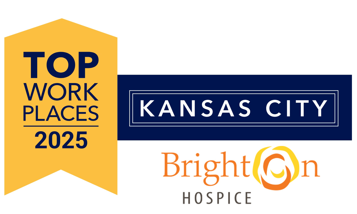 Brighton Hospice Ranks #7 in Kansas Cityâ€™s Top Workplaces 2025