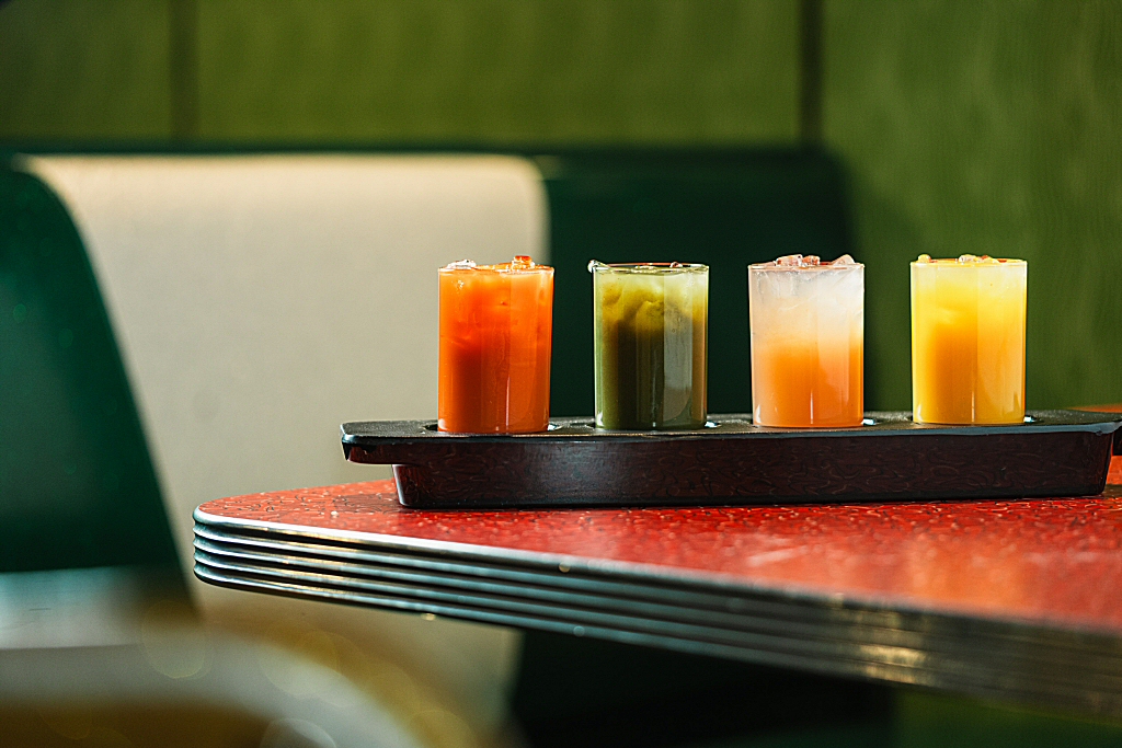 Natalieâ€™s Juices and The Friendly Toast Launch Winter â€œImmunity Flightâ€� A Seasonal Mocktail Menu Built to Bolster Seasonal Wellness