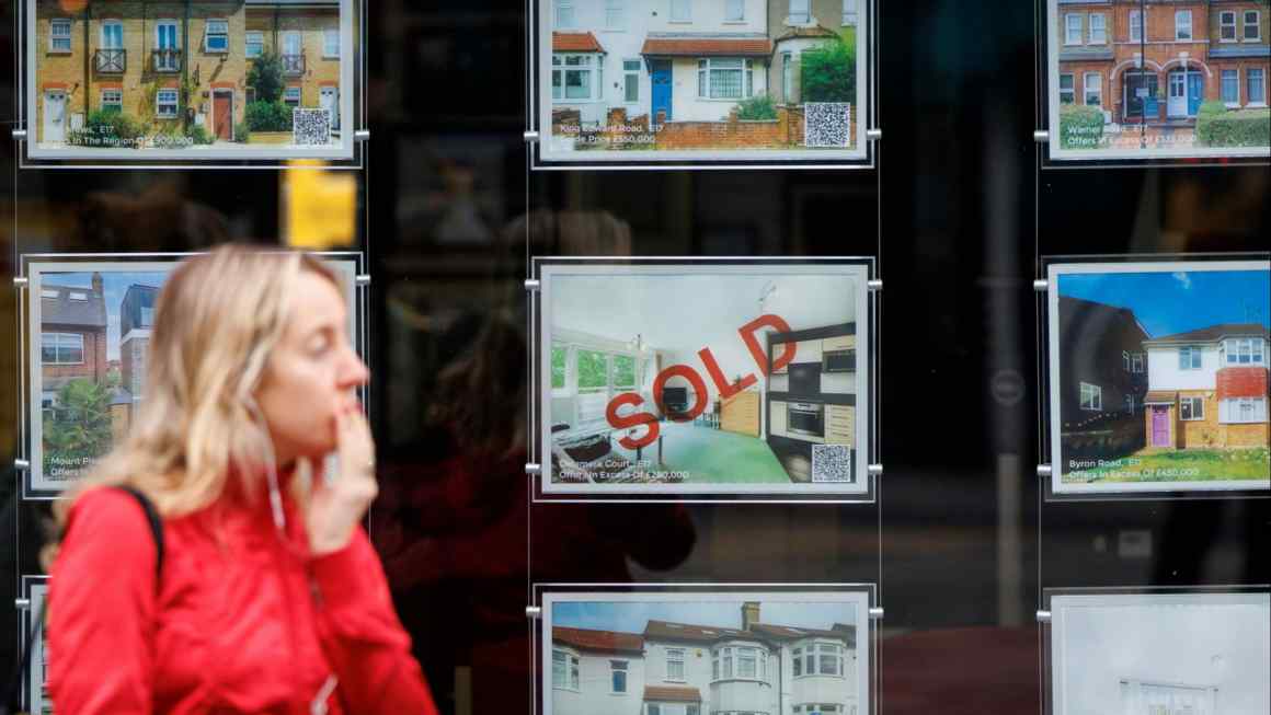 UK mortgage rules to be loosened to help first-time buyers and pensioners