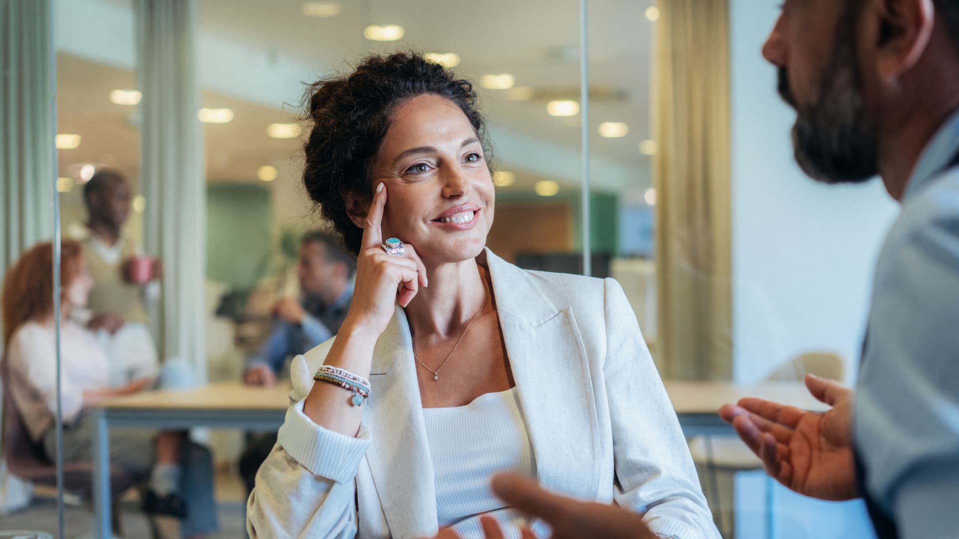 This simple change can help you have more effective meetings—and avoid unnecessary ones, says organizational psychologist