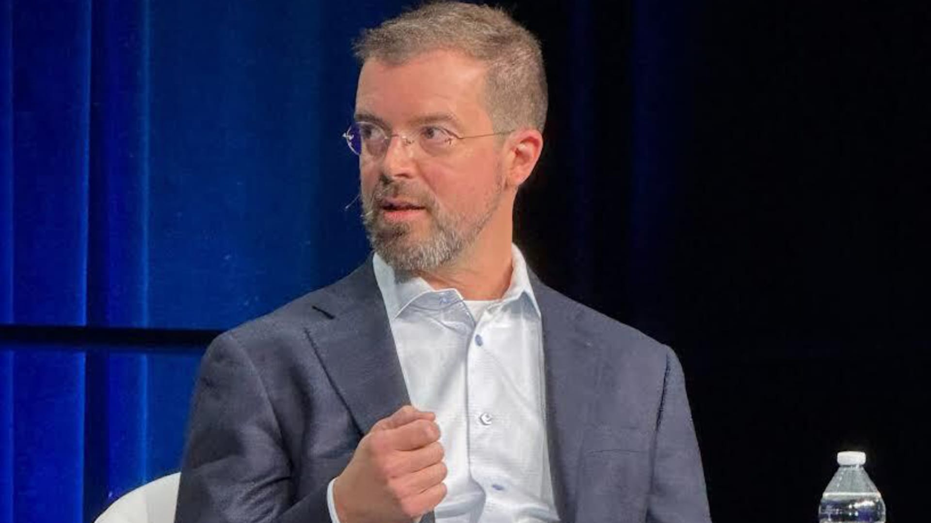 Palantir CIO Jim Siders leaves to become head of Thrive Capital’s new IT services business