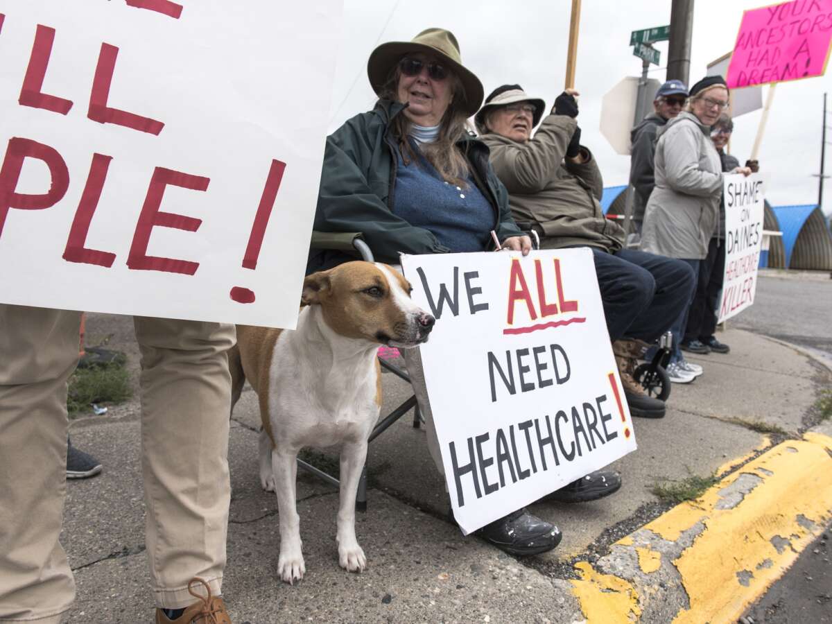 Senate Filibuster Derails Dual Efforts to Prevent Massive ACA Premium Increases