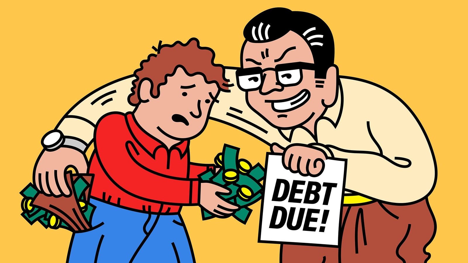 Why Debt Collectors Have Declared Open Season On Consumers