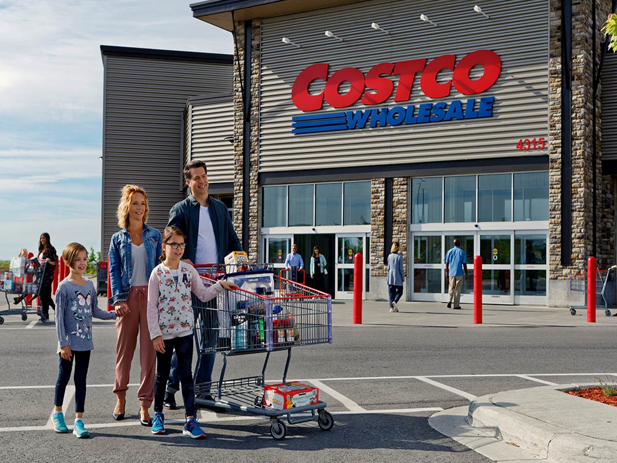 Get a $40 Digital Costco Shop Card* when you sign up for Gold Star Membership