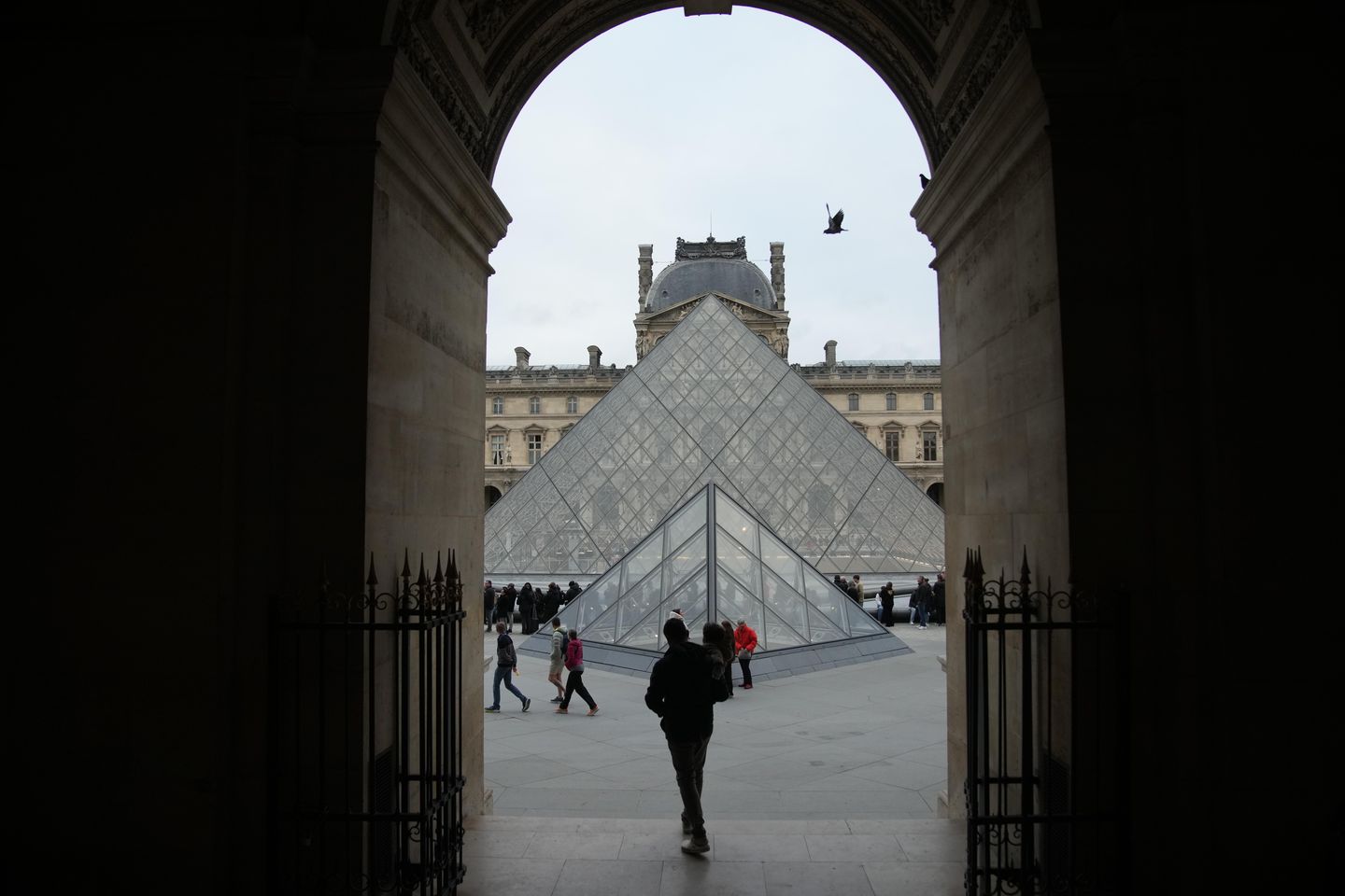 Why the world’s most visited museum has reached a breaking point