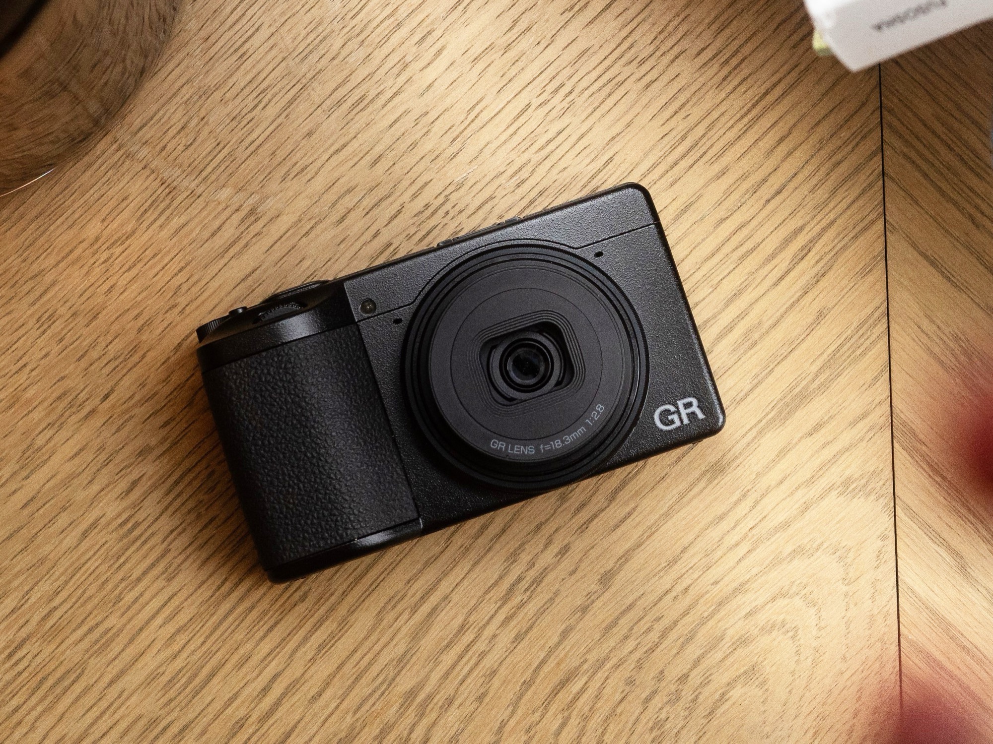 Ricoh GR IV HDF compact camera with APS-C sensor now available for pre-order