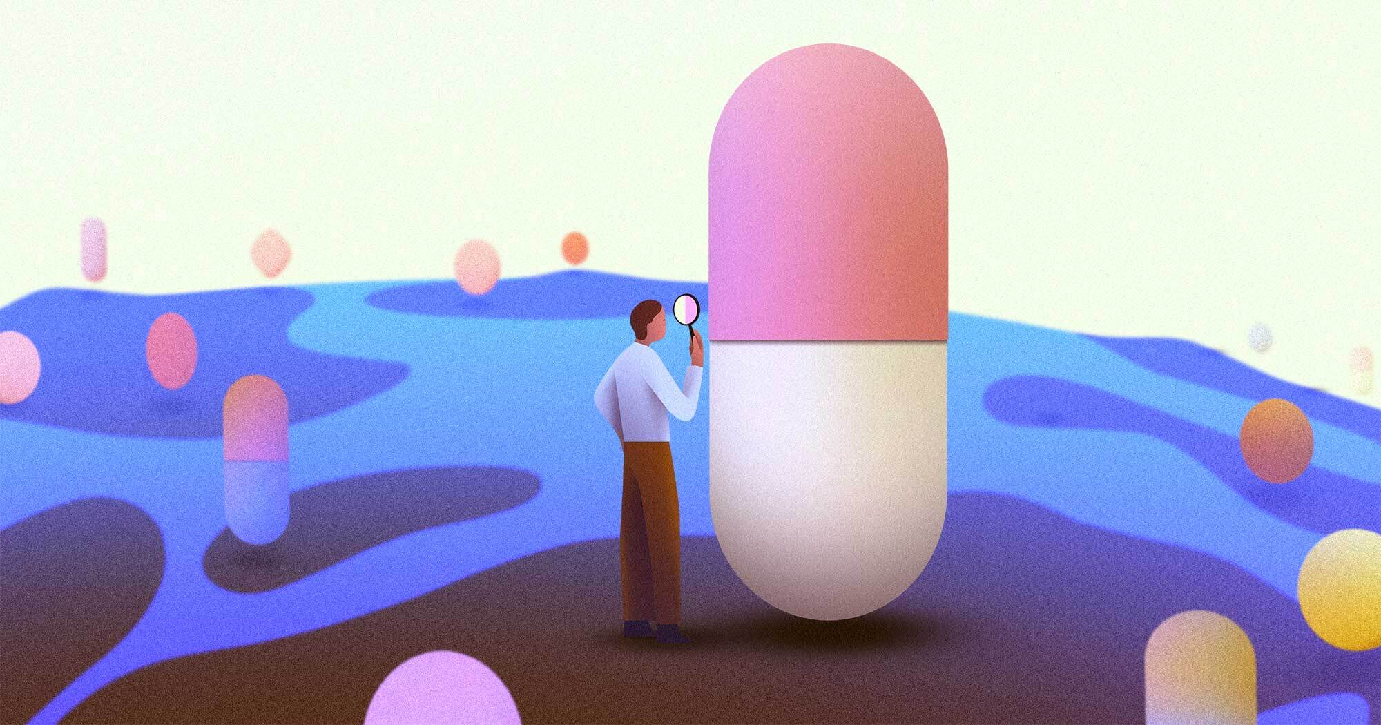 Look Up Where Your Generic Prescription Drugs Were Made