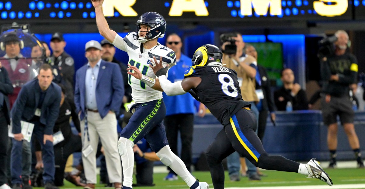Thursday Night Football live discussion: Rams at Seahawks
