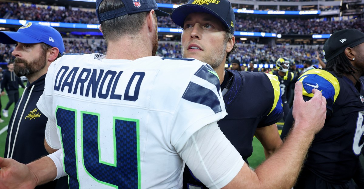 Rams vs. Seahawks: Thursday Night Football Open Thread