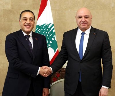 Egypt’s prime minister links Lebanon’s stability to Arab security
