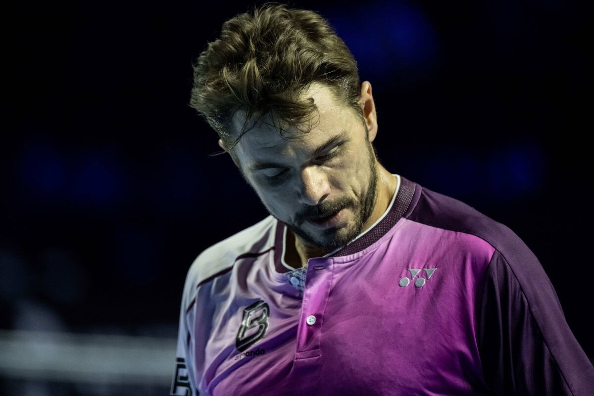 Stan Wawrinka Breaks Silence on Retirement With Emotional Message After 23 Years on Tour