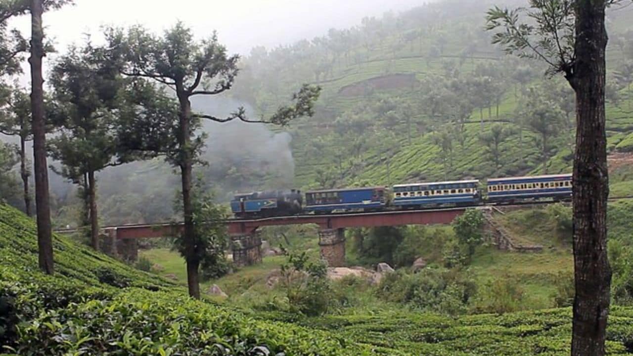 Sairang-New Delhi Rajdhani Express mows down 7 elephants in Assam, 5 coaches derailed