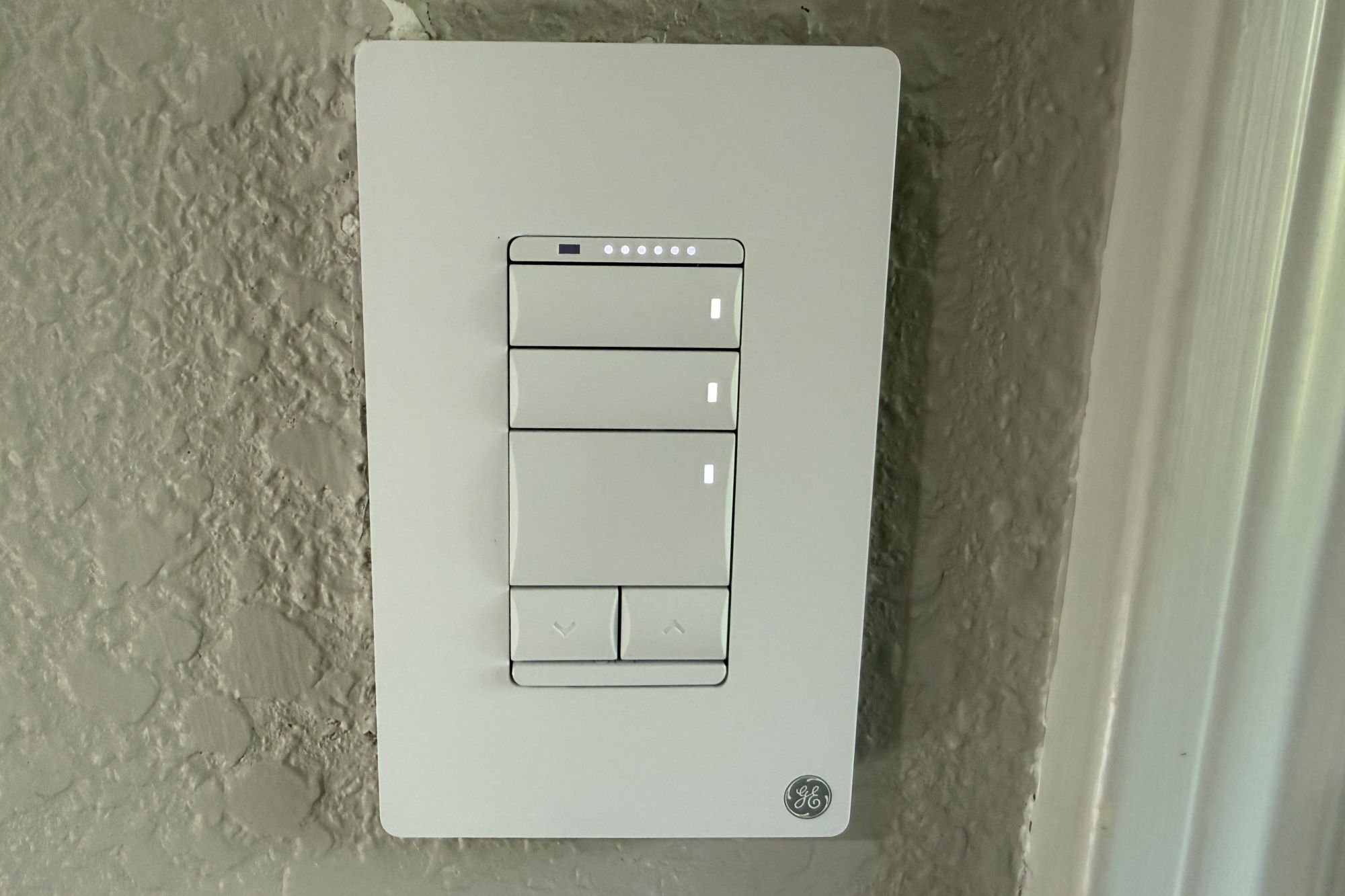 GE Cync Keypad Dimmer Smart Switch review: For Cync-heads only