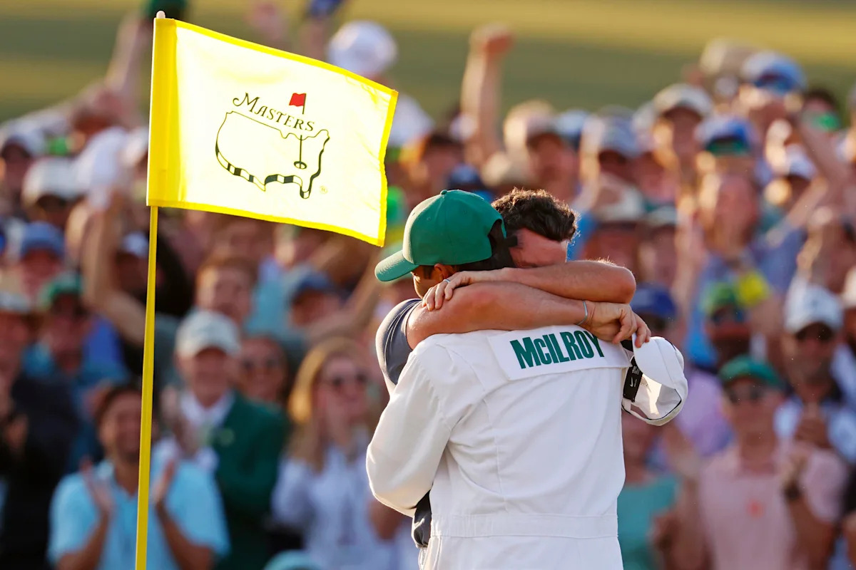 Ready for a replay? Entire final round of 2025 Masters now on YouTube