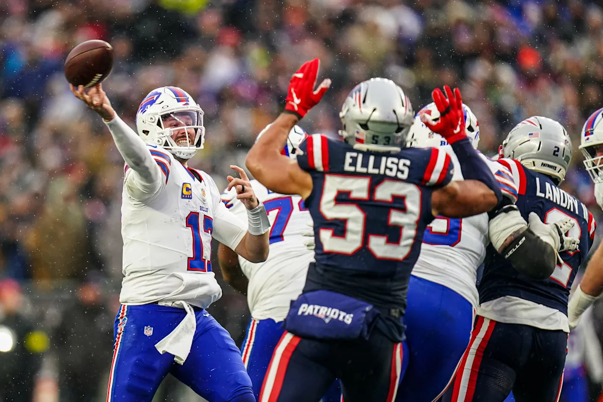 AFC playoff standings, Bills’ rooting guide in Week 16