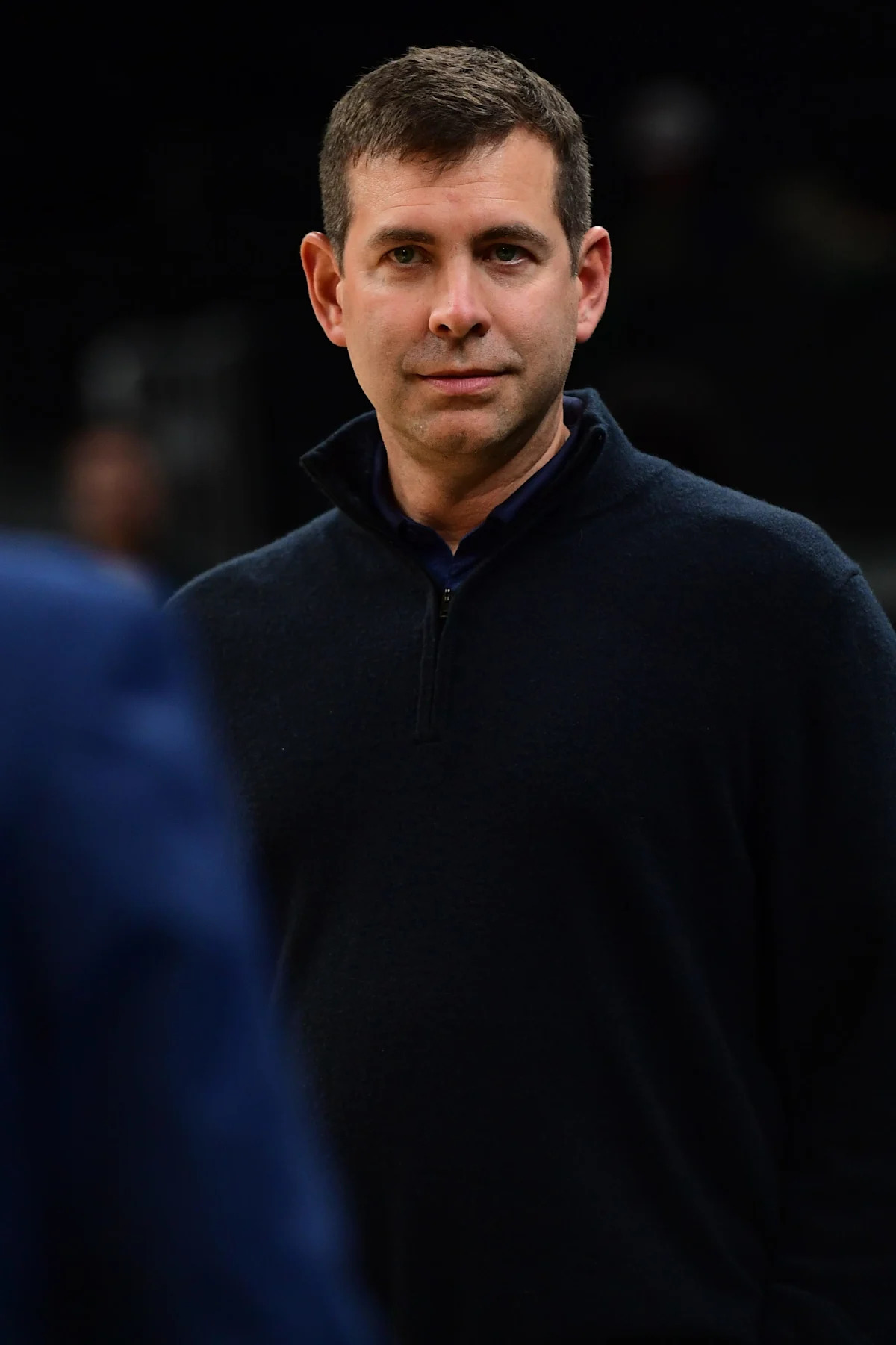 Boston Celtics president Brad Stevens hinted the team might trade to improve the roster