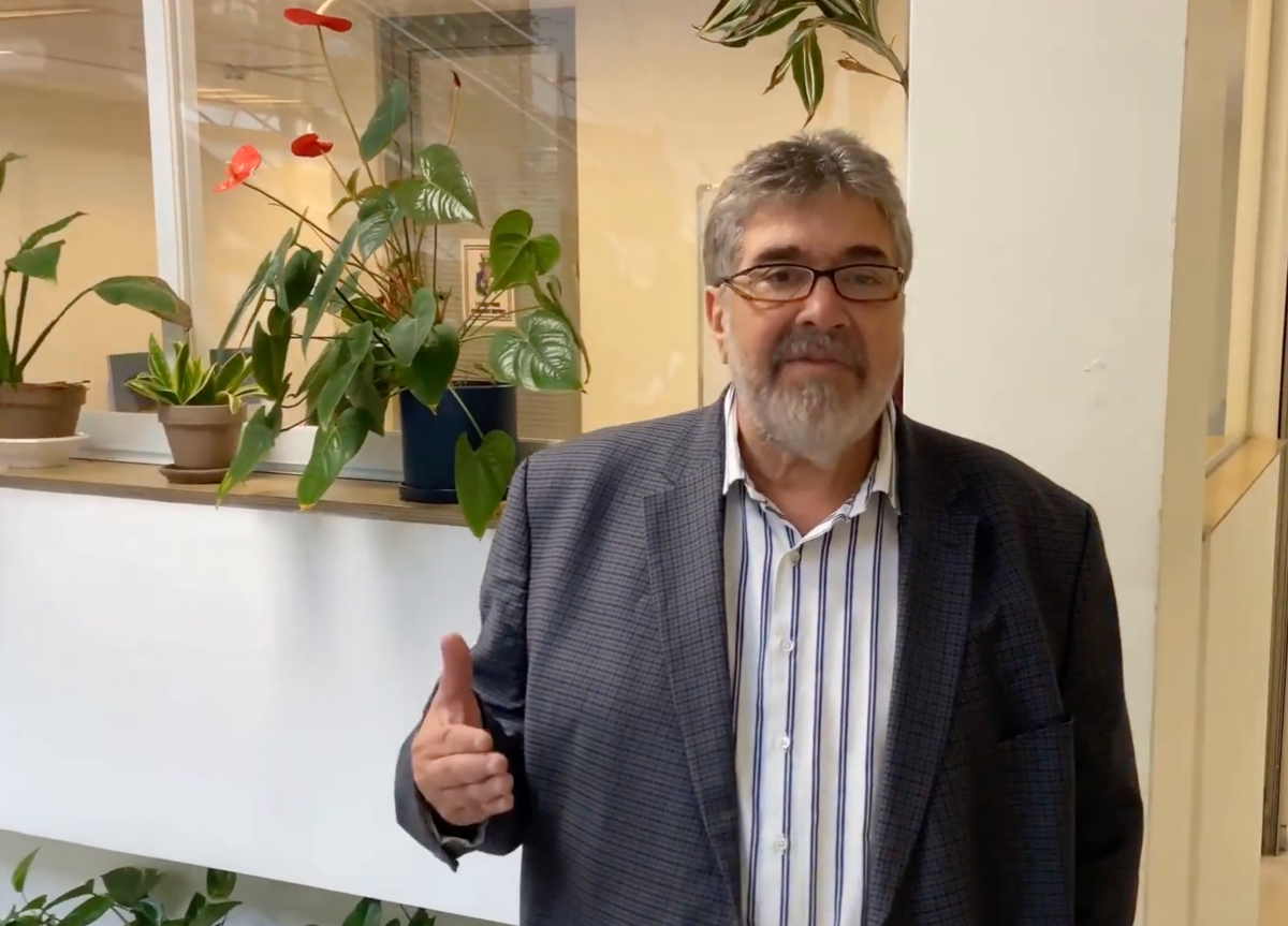 Israel’s famed VC Jon Medved, diagnosed with ALS, backed the tech that will improve his life 