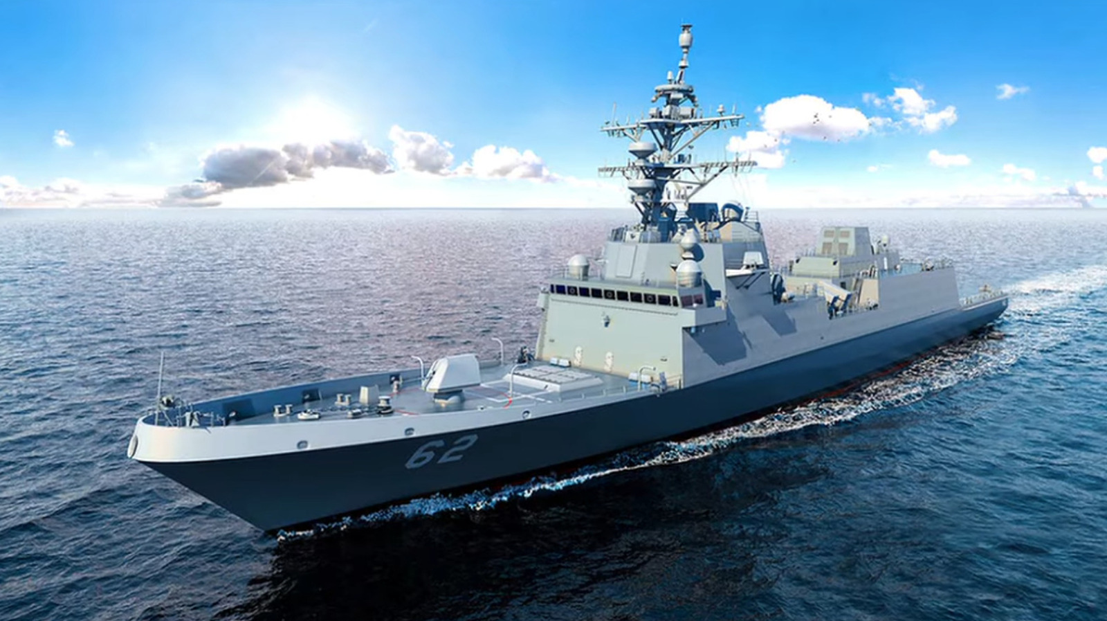 A Major US Navy Frigate Program Was Canceled (But Here’s What’s Being Built Instead)